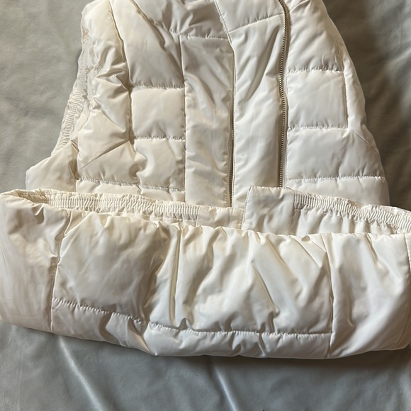 Calvin Klein performance white vest size Small - Picture 5 of 12